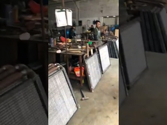 Excavator Radiator  factory