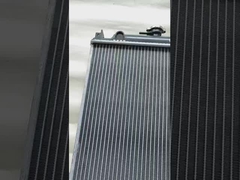 استبدال 3099105 المياه المبرد E304 خزان المياه المشعاع حفارة صغيرة