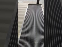 نظام تبريد حفارة عالي الجودة EC210B المشعاع 14549879 حفارة