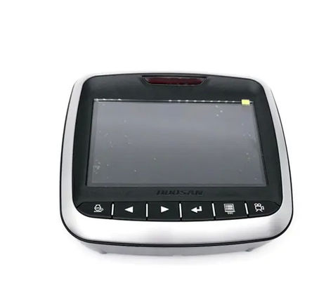 21Q4-32211 شاشة عرض قطع غيار حفارة إلكترونية DX130