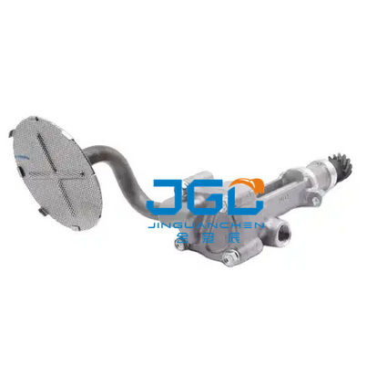 استبدال قطع غيار حفارة 4JG1 4JG2 8-94428798-0 لمضخة زيت المحرك