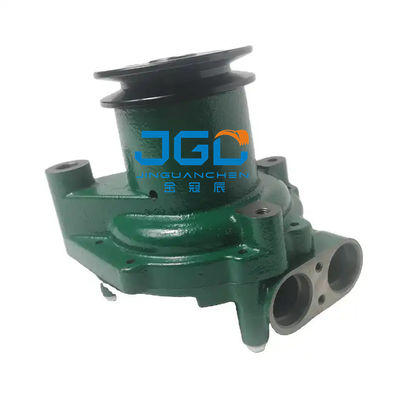 قطع غيار مضخة المياه L70C L70D L90D L120D مكون المحرك نظام تبديد الحرارة 11127755