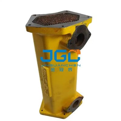 حفارة شل أنبوب تبريد C13345 / 349D D8N Oil Cooler 235-9760-01 236-9780236-8745133-0125