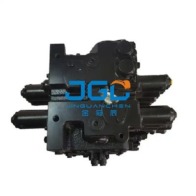 Yn30v000145f2 Lq30v00049f1 حفارة المكونات الهيدروليكية صمام التحكم الرئيسي الجمعية Sk200-10 Sk250-10