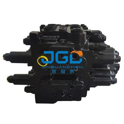 الموديل Sk200-6e Sk230-6e Sk235sr-1e مناسب لـ yn30v00079f1 مجموعة صمام التحكم الهيدروليكي الرئيسي للحفارة