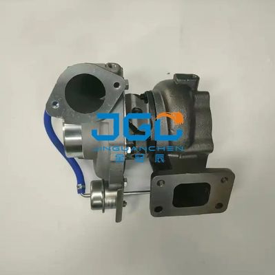 SK350-8 Excavator Engine Supercharger VH1760E0200 الأجزاء الميكانيكية