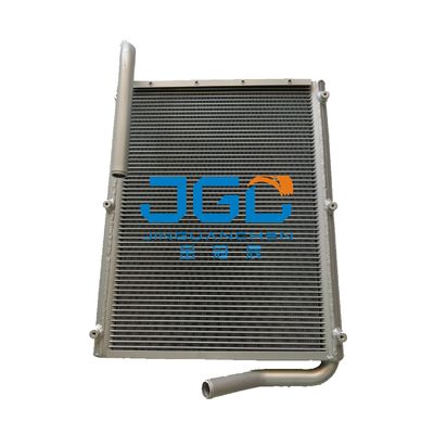 الأجزاء الميكانيكية DH55-7 مبرد الزيت الهيدروليكي مناسب لتركيب الحفارة 13D62000