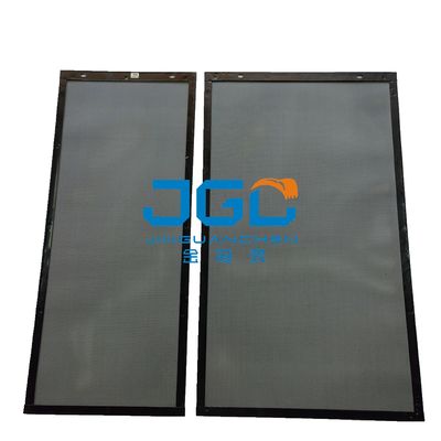 الغبار الصافي SK200-8 أجزاء حفارة المكونات الهيكلية الرئيسية