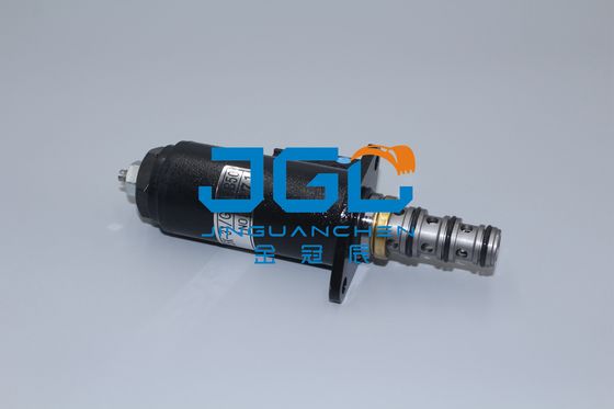 SK200-8 SK350-8 حفارة مضخة هيدروليكية صمام الملف اللولبي الدوار G24YB50