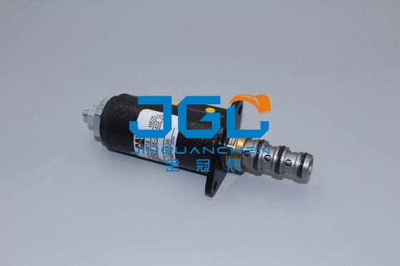 ملحقات حفارة E320B E320C E320D صمام الملف اللولبي 111-9916116-3526 121-1490 الأجزاء الميكانيكية