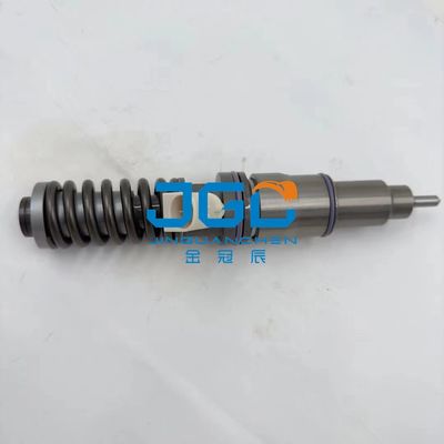 أجزاء محرك حاقن الوقود D16 حفارة 03829087 متوسطة الحجم