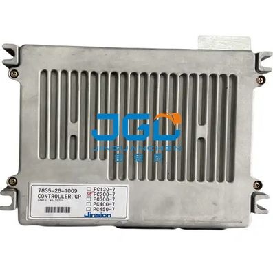 ملحقات حفارة PC200-7 وحدة التحكم في المحرك ECU ECM 7835-26-1009