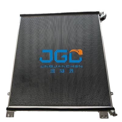 مناسبة لملحقات حفارة PC300-7 PC350-7 PC360-7 مبرد الزيت الهيدروليكي 2070371640 2070371641