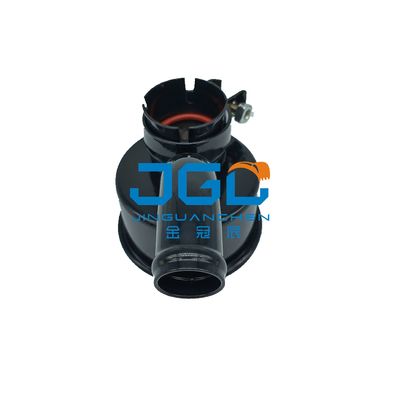Dh220-5 حفارة محرك العادم هود النفط أنبوب العادم غطاء غاز العادم