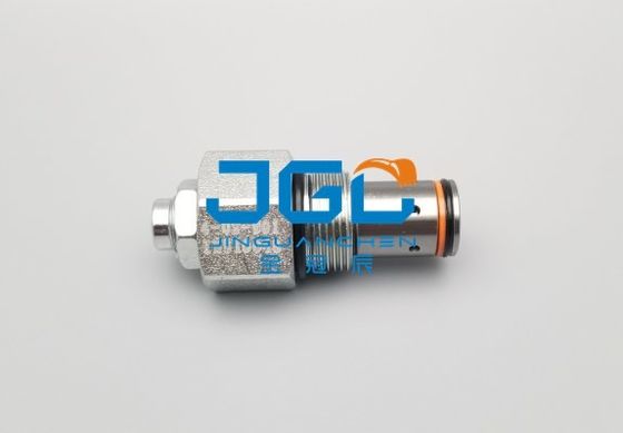 قطع غيار حفارة هيدروليكية XKBF-00743 صمام تصريف رئيسي DH55 DH60 R55 R60