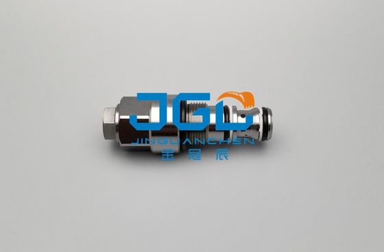 708-2L-56302 حفارة أجزاء هيدروليكية التفريغ صمام PC110-7 PC120-6 PC130-7 PC128 PC200-6
