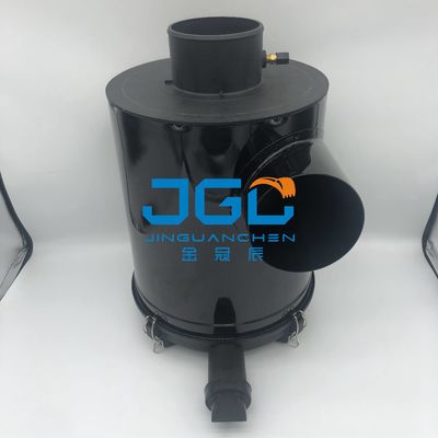 قطع غيار آلات البناء SH210-6 تجميع فلتر الهواء قطع غيار الحفر