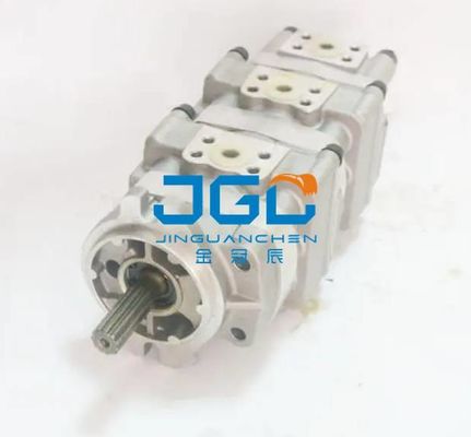 ملحقات الحفارة PC40-7 PC50UU مضخة هيدروليكية ذات تروس 705-41-08090