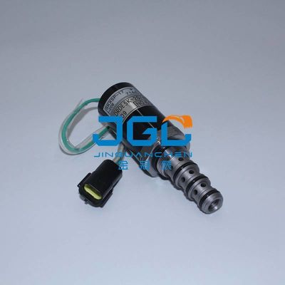 أجزاء الحفارات R215-7 R220-7 R225-7 الأجزاء الميكانيكية 40C07-109 صمام الملف اللولبي