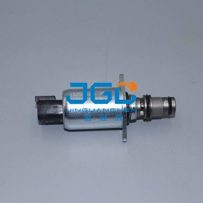 SY135 205 195 215 245 365 ملحقات الحفارات صمام الملف اللولبي T335 S3D 189