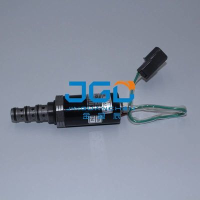 YN35V00004F1 30C12A-111 ملحقات الحفر الصمام الكهربائي SK200-2 SK200-3 SK200-5