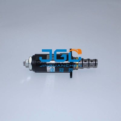 SK200-10 قطع غيار آلات البناء قطع غيار الحفر صمام الكهربائي YN35V00054F1 30C50-143