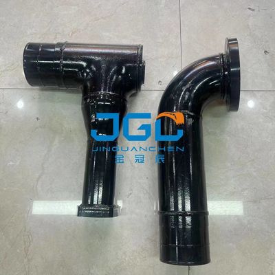 قطع غيار الحفار الميكانيكي SY485 SY500 SY550 لضخ أنابيب الحديد الخاصة