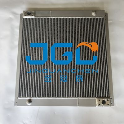 أجزاء حفرة نظام التبريد LG220 الهيدروليكية أجزاء الميكانيكية رادياتور الزيت