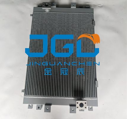 أجزاء الحفارات EC210 رادياتور زيت هيدروليكي 14552200 أجزاء آلات البناء