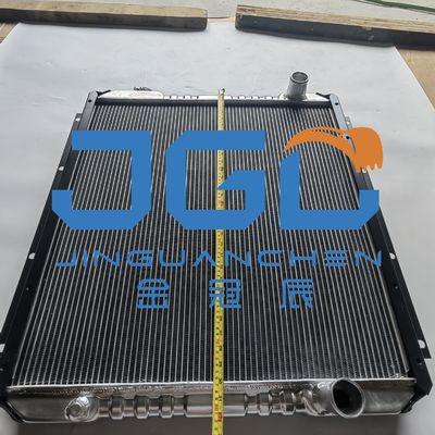 EX200-1 EX200-2 أجزاء الحفارات خزان المياه المشعّل 4287043 أجزاء آلات البناء