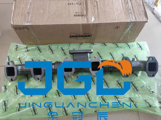 لـ Daewoo عدة عدادات العادم DX380