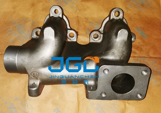 450-8 عالية الجودة الجملة الحفرة الأصلية اليسار الديزل علبة العادم 6251-11-5130
