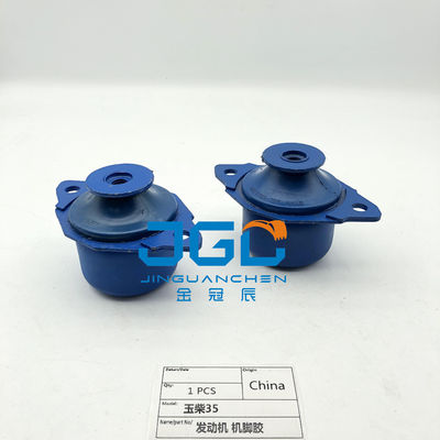 الجودة العالية YC35 حفرة محرك الصعود الحجم 14mm محرك الصعود المطاط