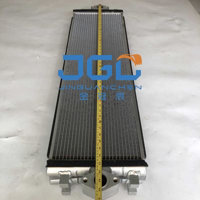 المواد الألومنيوم PC160-8 رادياتور جوهر البرد النفطي 21K-03-71114 21K-03-71121 21K-03-71471