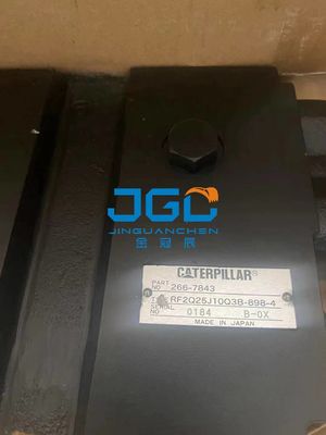 الحجم القياسي لفولف محرك السفر 2667843 266-7843 للحفر E345D-E349D