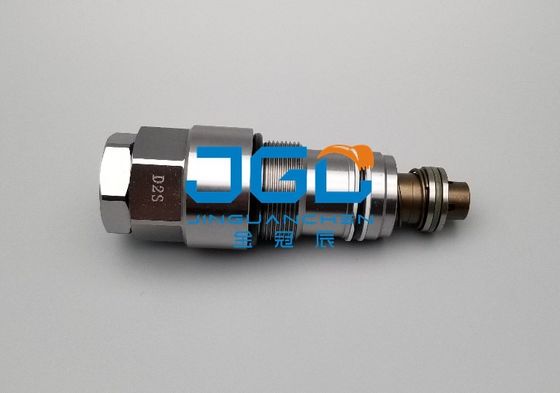 صمام السفر الخطي الأتمتة لـ PC200-678 حفارات أجزاء المحرك