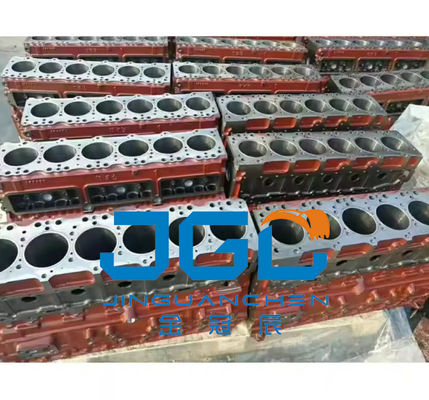 DB58 أجزاء المحرك قطعة الاسطوانة 65.01101-6079 لـ Doosan DH200-5 DH225-7