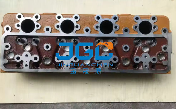 4D130 قطع غيار آلات البناء رأس الاسطوانة 6114-11-1100