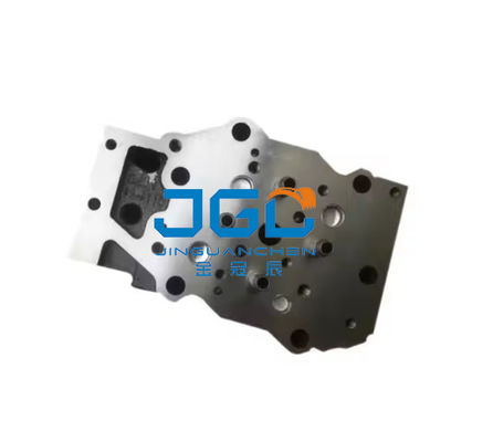 6D140 أجزاء محرك الحفر رأس الأسطوانة لـ Komatsu 6211-11-1110 6218-11-1100