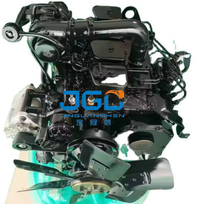 أجزاء محرك الحفر 4BT S4D102 4BT3.9 محرك الديزل PC120-6