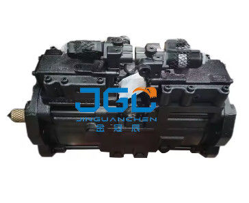 K5V80DTP-OE23 لـ SK200SR مكشف المضخة الهيدروليكية الرئيسية أجزاء آلات البناء مضخة المكبس سلسلة K5V80