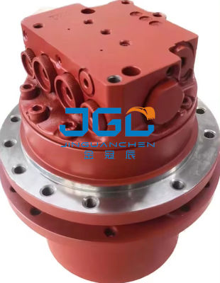 محرك السفر TM02 GM02 المحرك النهائي Assy Gear Planetary Reducer Motor Gearbox Reducer للحفر U15-3 PC14R2 CX