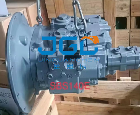 SBS140 المضخة الهيدروليكية الرئيسية 2726955/1733381For E325C E325D E324D E329D أجزاء الحفارة الأصلية عالية الضمان للبيع