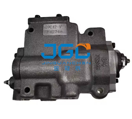 آلات البناء المضخة الرئيسية المنظم الهيدروليكي S9C12 تستخدم لR300-7/305LC-7 المضخة الرئيسية K5V140DTP