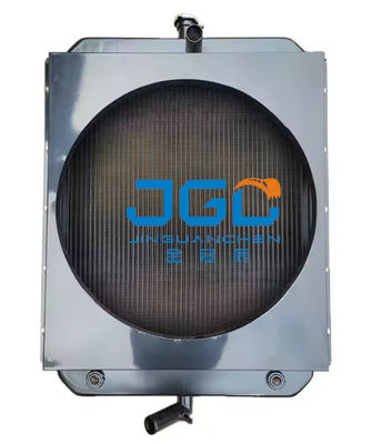 المصنع الصيني الأكثر مبيعاً برودة المياه زيت السيارة LG936L 4190000558 4110001385 شاحن عجلات رادياتور