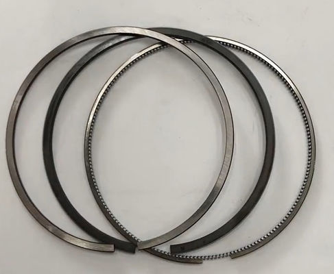 الحفرة 4D120 محرك الديزل حلقة البستون 120mm 6110-30-2301