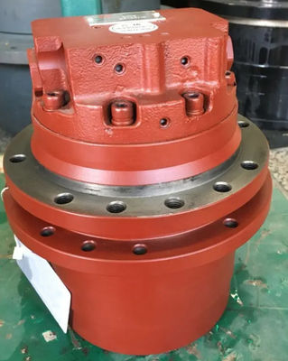 محرك سفر الحفر GM03 TM03 KTM03 PC20 PC30 PC40-7 MM30SR CX22 المحرك النهائي