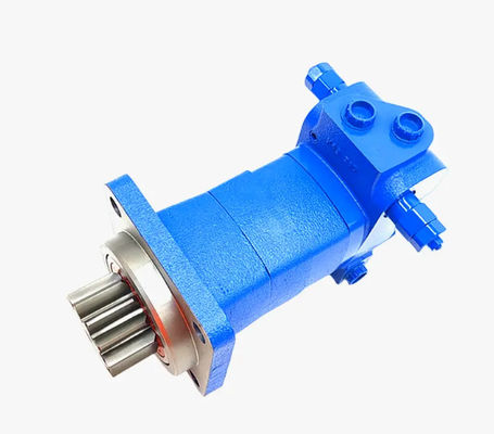2-200DOS-E3 RG138-61280 U15 U17 المحرك الهيدروليكي المتحرك 2-200DOS-E3