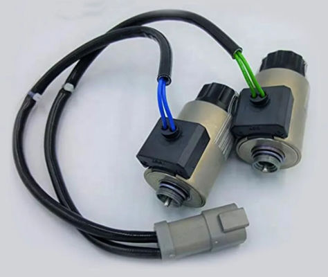 حفرة WA250 WA320-5 صمام الكهربائي المحرك UC1026026416
