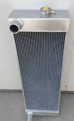 JS220 رادياتور الحفر 333E-9575 للحفر جودة عالية